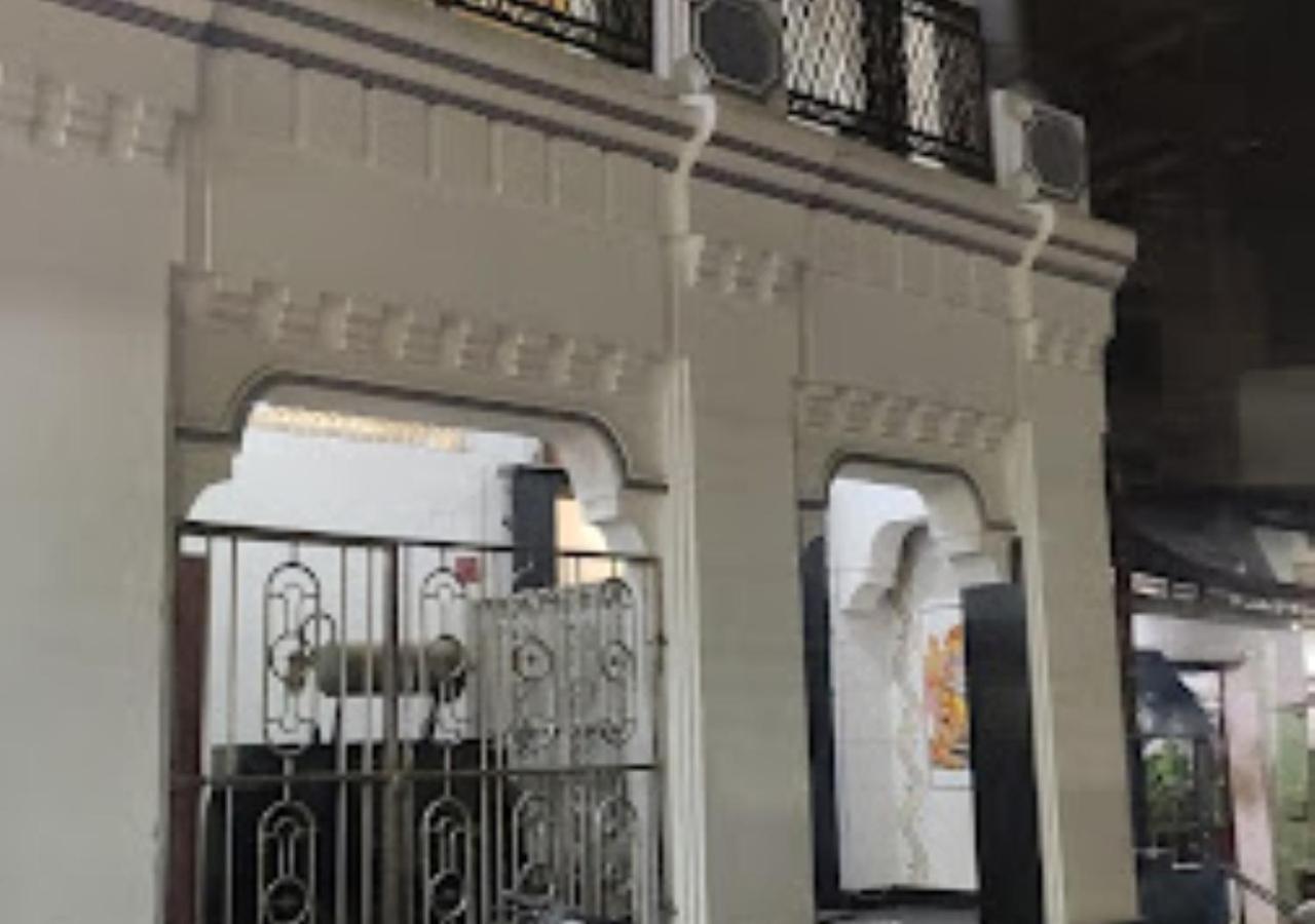 Hotel Basera Odisha Rourkela Eksteriør bilde