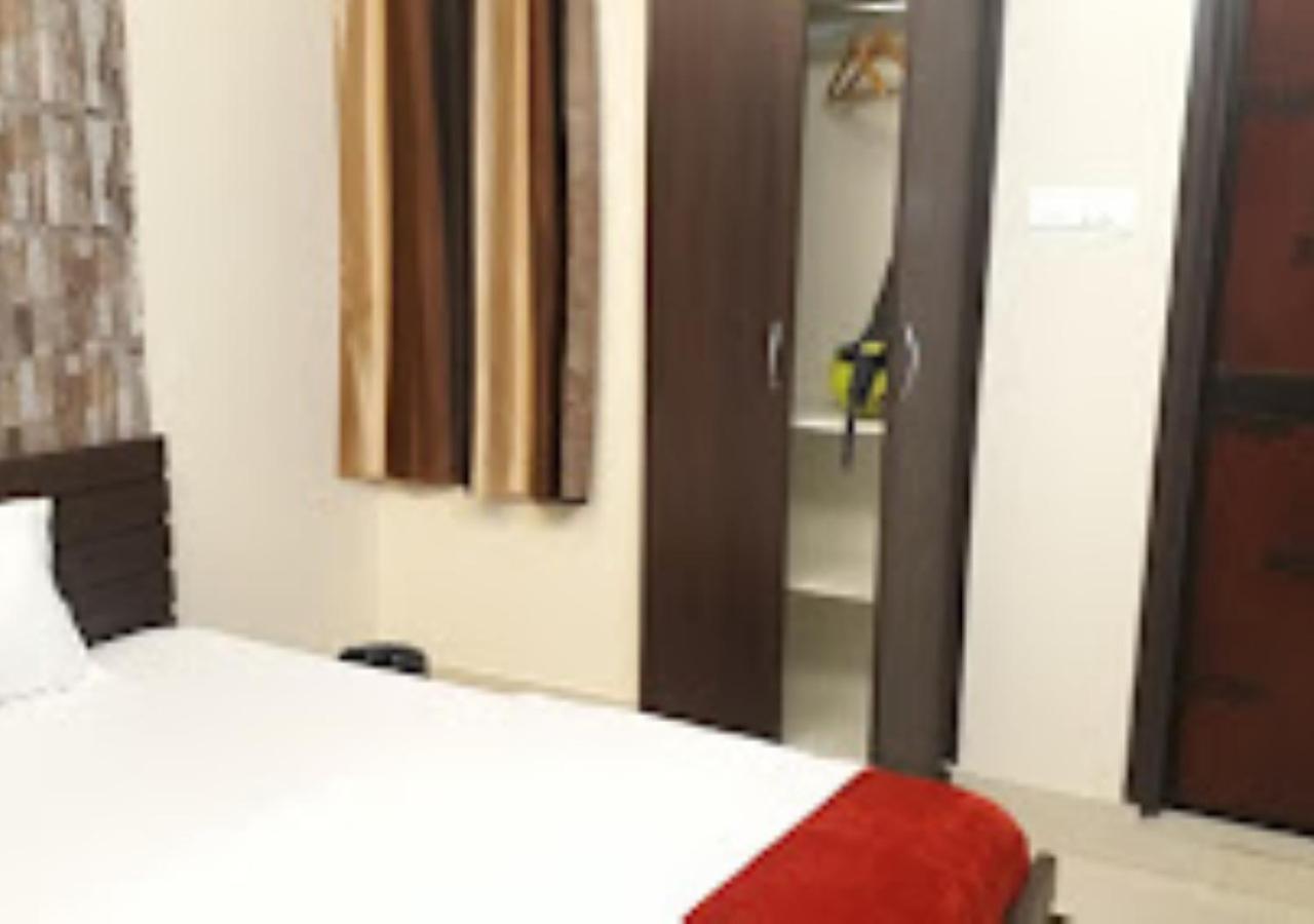 Hotel Basera Odisha Rourkela Eksteriør bilde