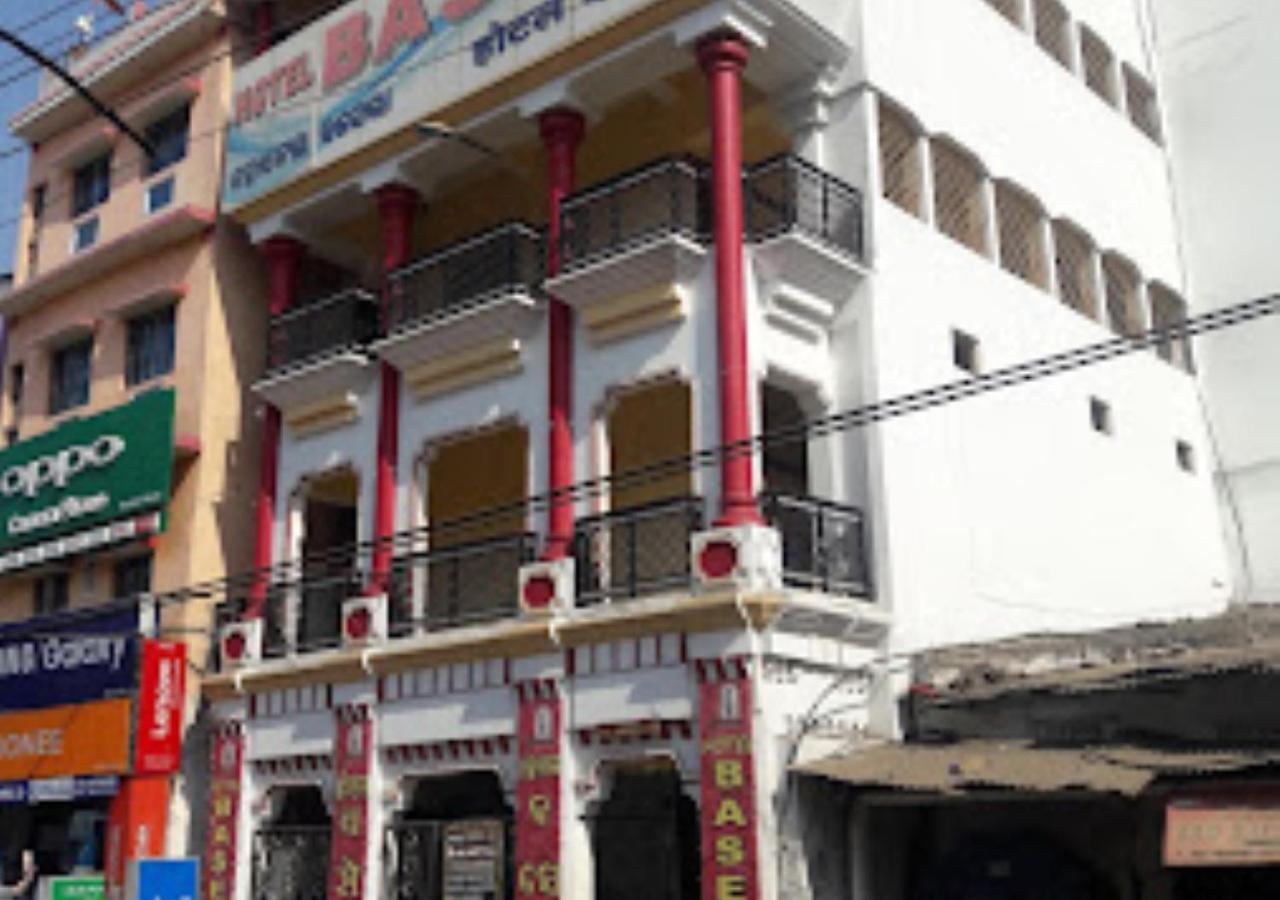 Hotel Basera Odisha Rourkela Eksteriør bilde