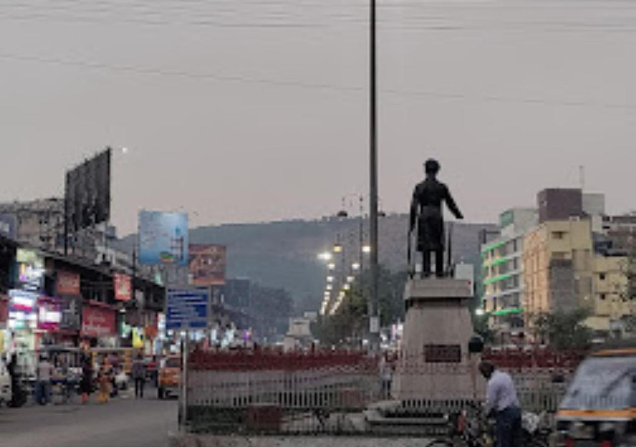 Hotel Basera Odisha Rourkela Eksteriør bilde